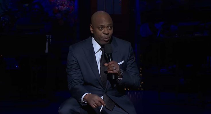 Dave Chappelle Karmageddon 2026