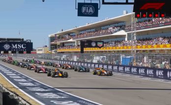 Formula 1 United States Grand Prix 2026