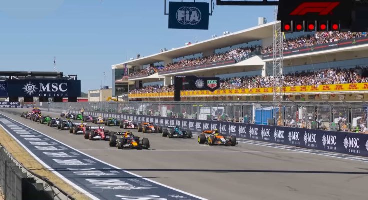 Formula 1 United States Grand Prix 2026